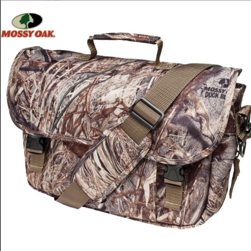 MOSSY OAK Whistling Wings Hunting Bag Pack Camo Realtree NEW